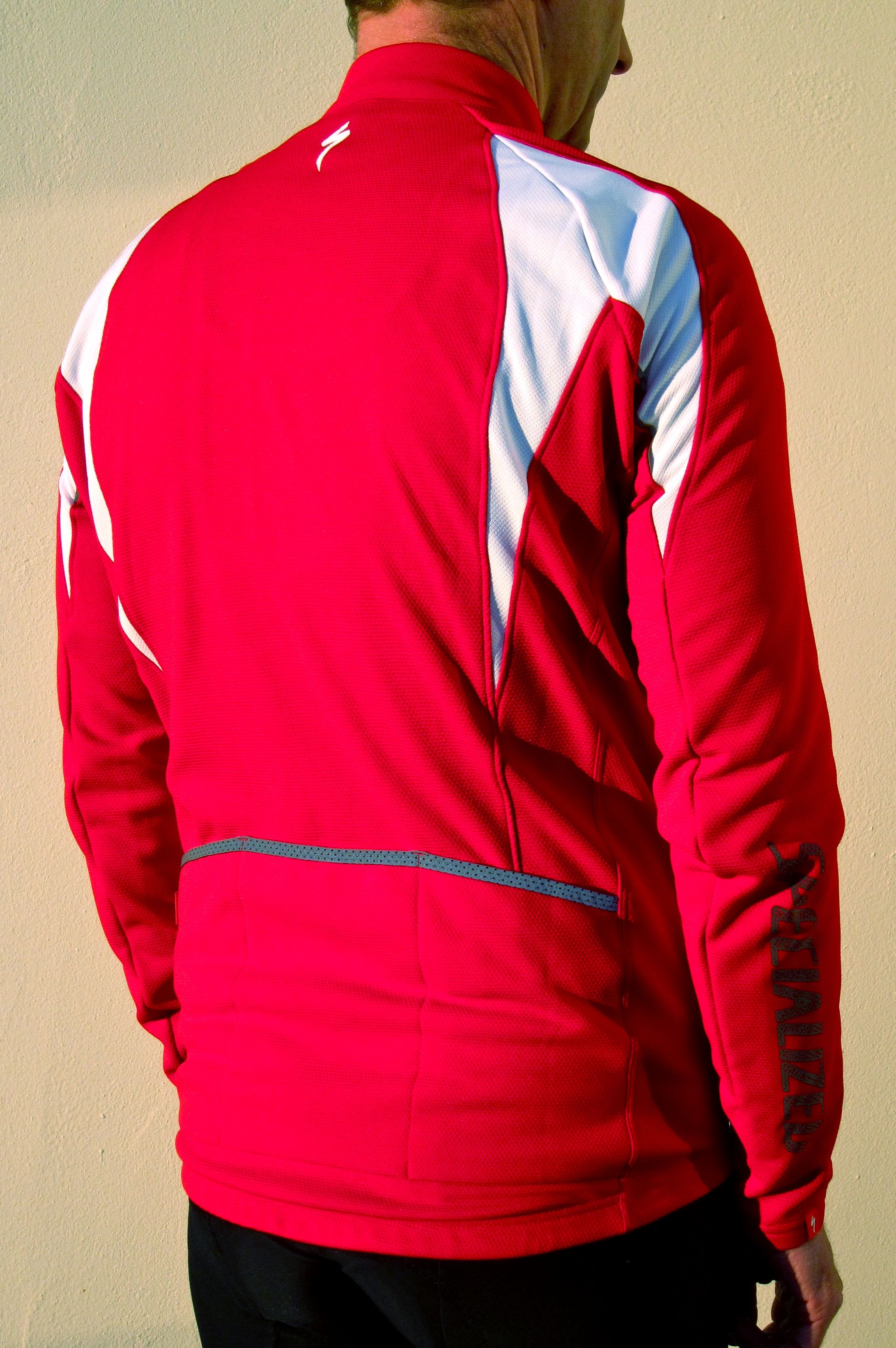 specialized long sleeve cycling jersey